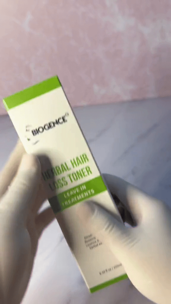 TÓNICO CAPILAR DE CRECIMIENTO PREMIUM - REVIVE TU CABELLO EN 7 DÍAS