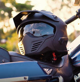 CASCO KOMBAT INTEGRAL DOBLE PROPOSITO PREMIUM