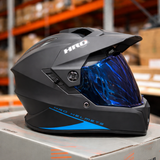 Casco Cross Premium Edición Limitada con Lentes Integrados