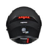 CASCO DOBLE PROPOSITO CON LUZ LED RECARGABLE PREMIUM