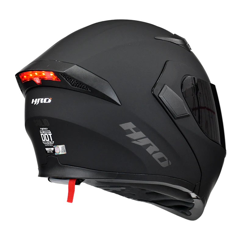 CASCO DOBLE PROPOSITO CON LUZ LED RECARGABLE PREMIUM