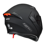 CASCO DOBLE PROPOSITO CON LUZ LED RECARGABLE PREMIUM