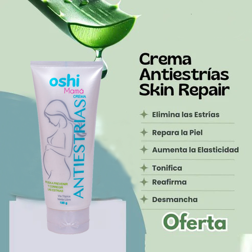 Crema antiestrias - SKIN OSHI REPAIR ™