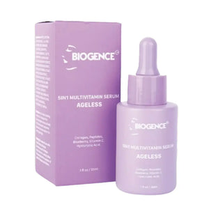 Crema Vitagold BGence Premium reafirma, Rejuvenece y Brilla – 20 Años Menos en 5 Minutos