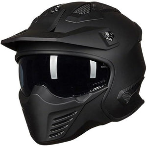 CASCO KOMBAT INTEGRAL DOBLE PROPOSITO PREMIUM