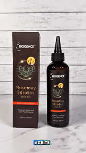 TÓNICO CAPILAR DE CRECIMIENTO PREMIUM - REVIVE TU CABELLO EN 7 DÍAS