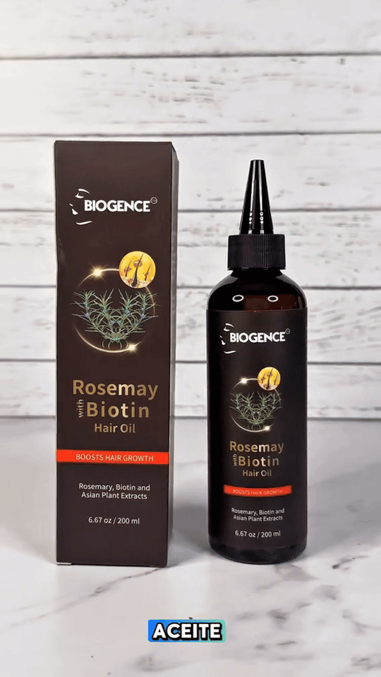 TÓNICO CAPILAR DE CRECIMIENTO PREMIUM - REVIVE TU CABELLO EN 7 DÍAS