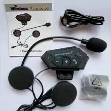 Bluetooth para Casco Premium