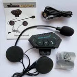 Bluetooth para Casco Premium