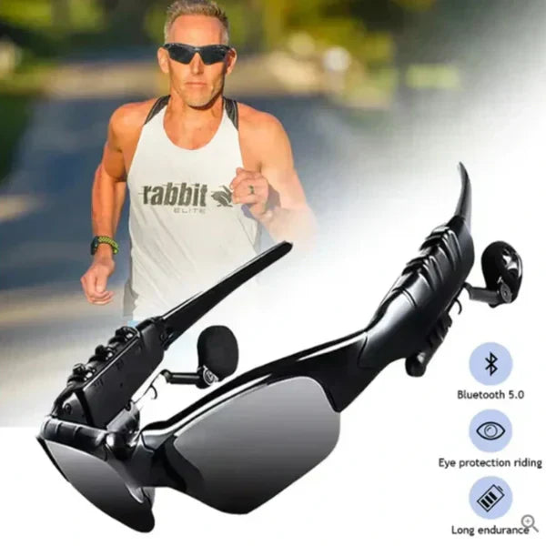 Original Lentes de sol con Bluetooth para llamadas y musica