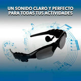 Original Lentes de sol con Bluetooth para llamadas y musica